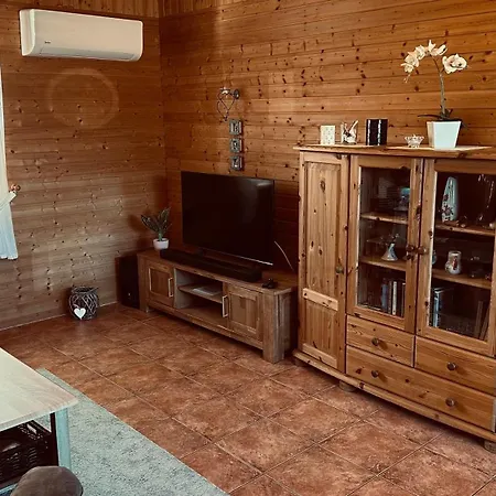 Prázdninový dům Dittert Graal-Mueritz