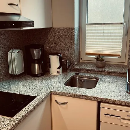 Prázdninový dům Dittert Graal-Mueritz