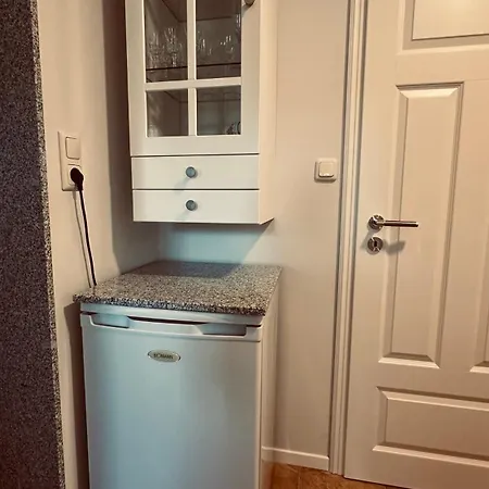 Prázdninový dům Dittert Graal-Mueritz