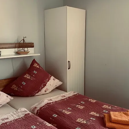 Dittert Prázdninový dům Graal-Mueritz